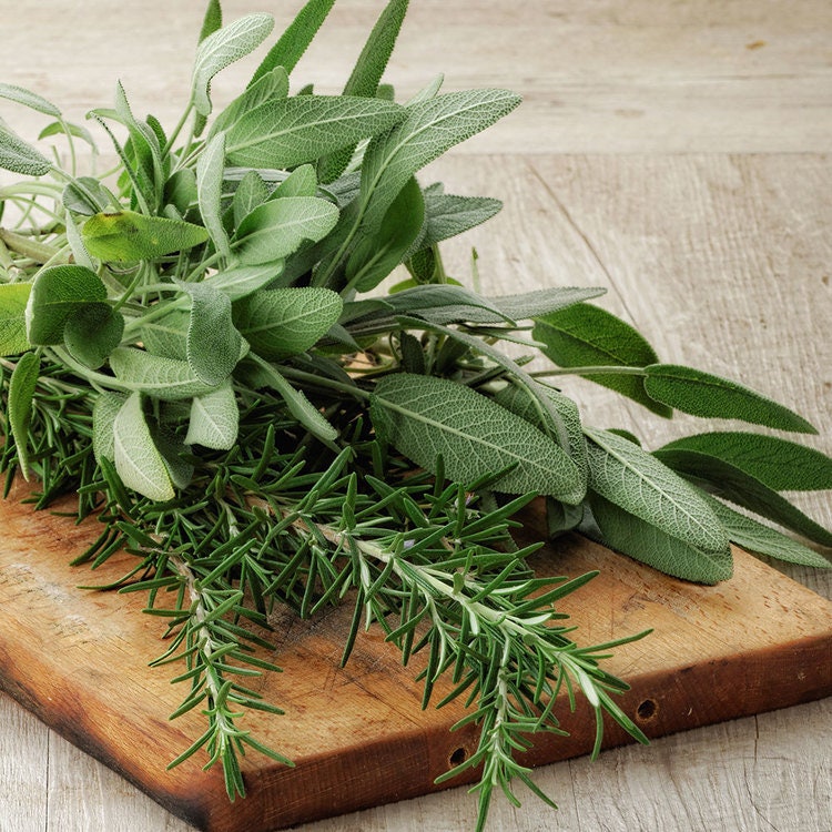 Rosemary + Sage - ROOM & LINEN SPRAY -- by Moon Water Apothecary!
