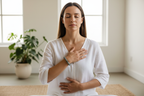 Serpentine Round Bead Bracelet - Kundalini Awakening