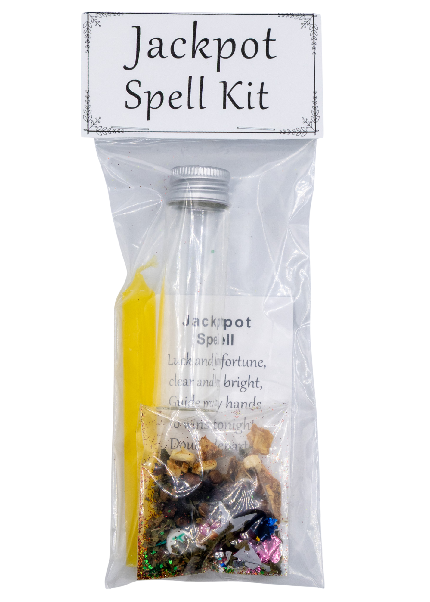 Jackpot Spell Kit