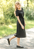 Lennox Classic Midi Dress