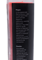 Love 7 Day Spell Candle
