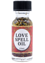 Love Spell Oil
