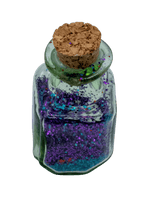 Mini Glitter Potion-Spell Jar
