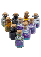 Mini Glitter Potion-Spell Jar