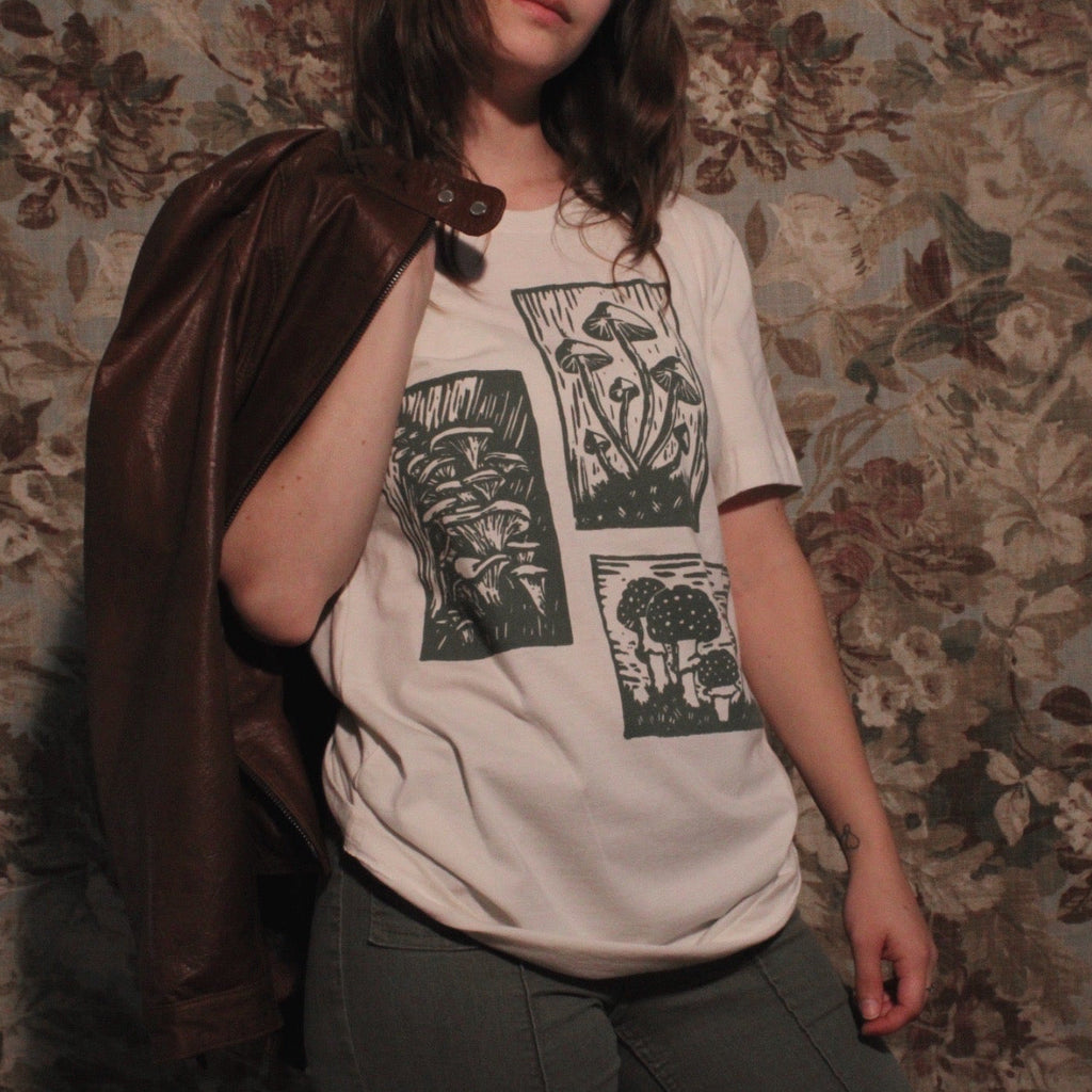 Mushroom T-Shirt