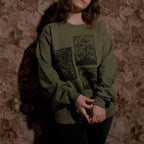 Mushroom Sweater