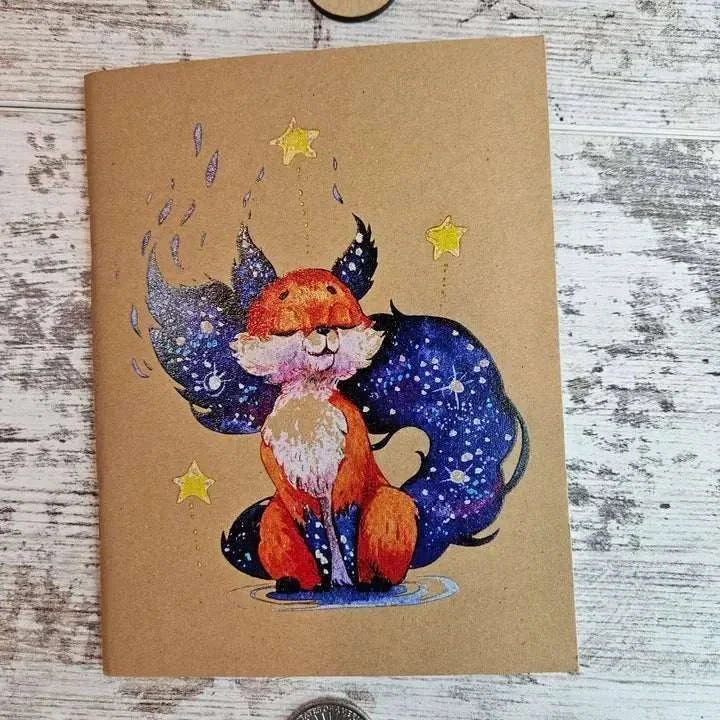 Mystic Pocket Journal