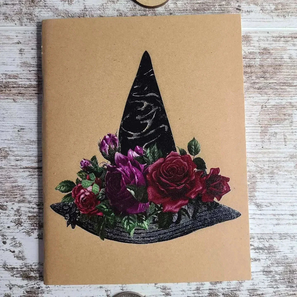 Mystic Pocket Journal