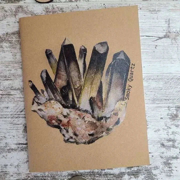 Mystic Pocket Journal