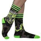 Retro Horror Crew Sock Pack  | 4 Designs