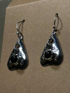 Ouija Black Onyx Earrings (06.6044)
