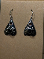 Ouija Black Onyx Earrings (06.6044)