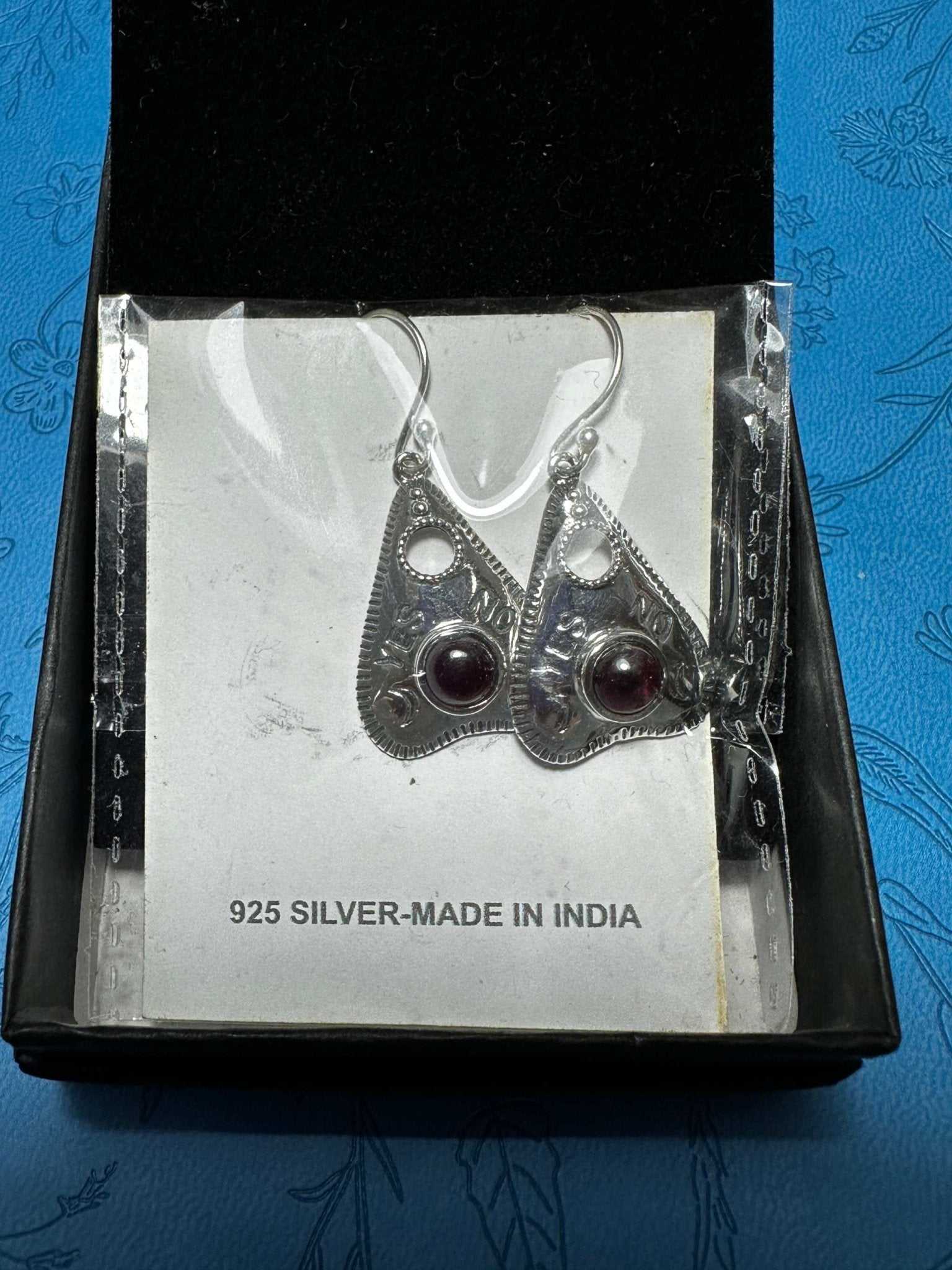 Ouija Earrings 10.0072