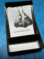 Ouija Earrings 10.0072