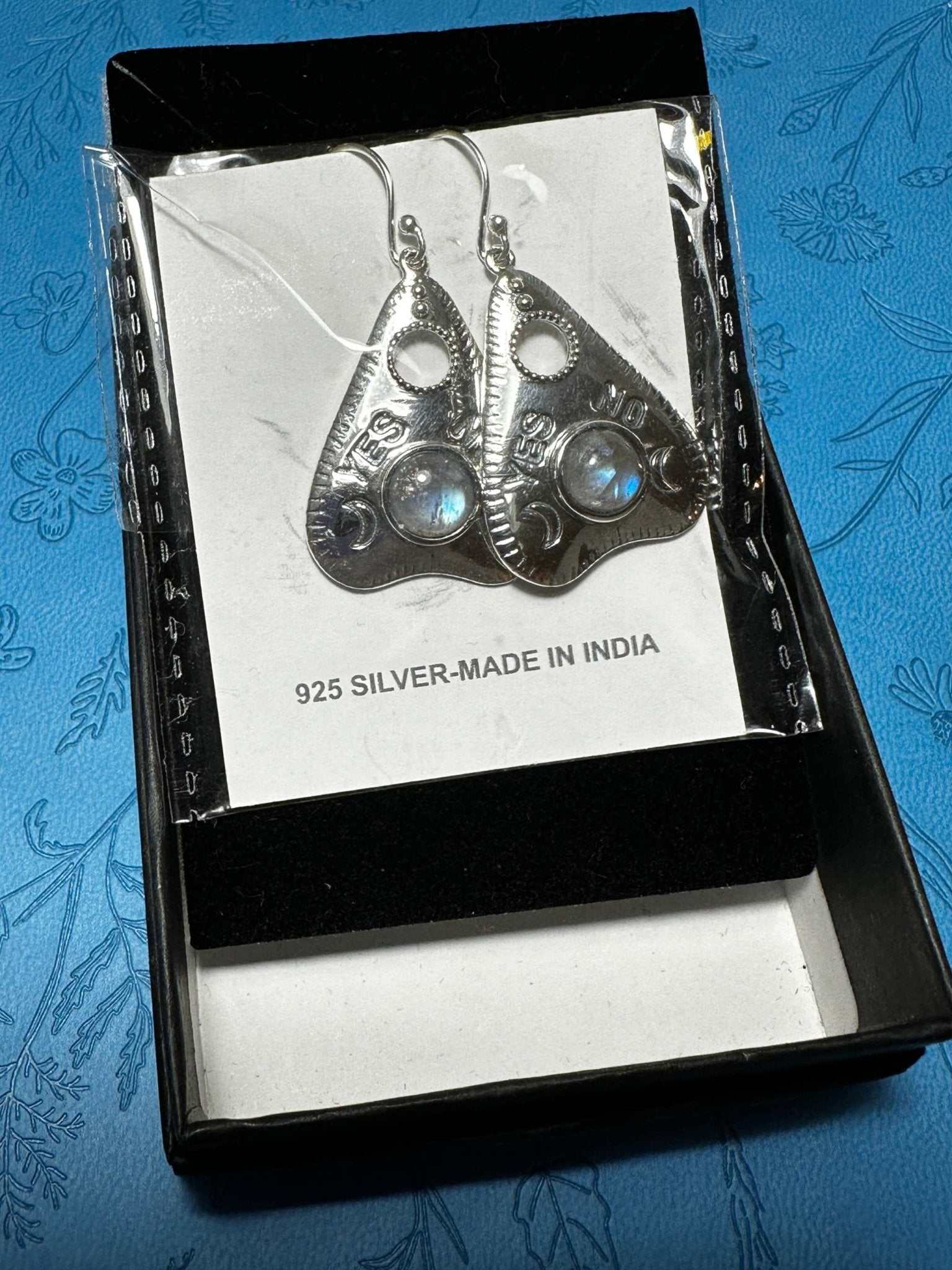 Ouija Earrings 10.0072