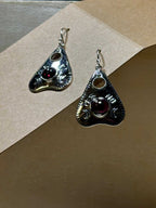 Ouija Garnet Earrings (10.0072)
