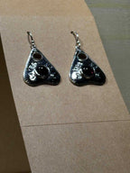 Ouija Garnet Earrings (10.0072)