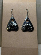 Ouija Garnet Earrings (10.0072)