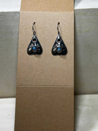 Ouija Labradorite Earrings (06.6044)