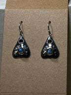 Ouija Labradorite Earrings (06.6044)