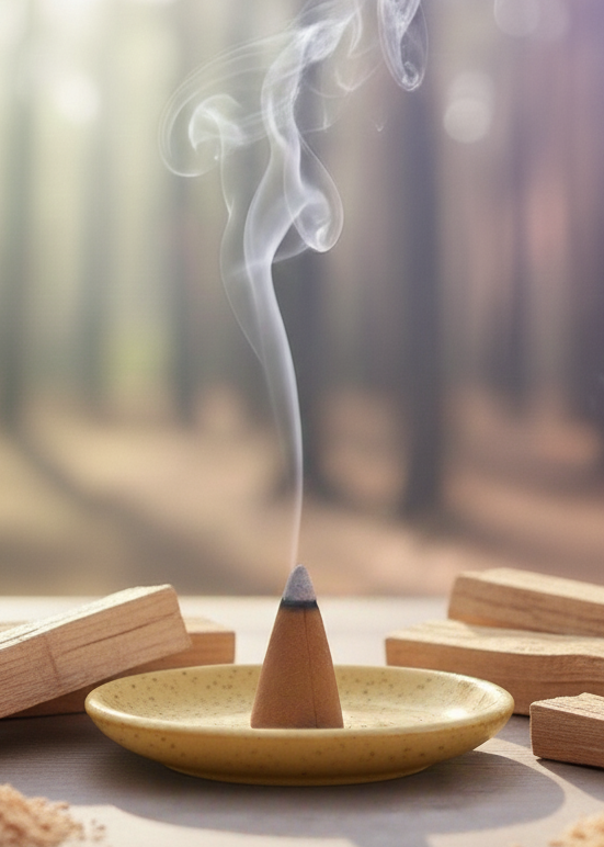 Palo Santo Incense Cones