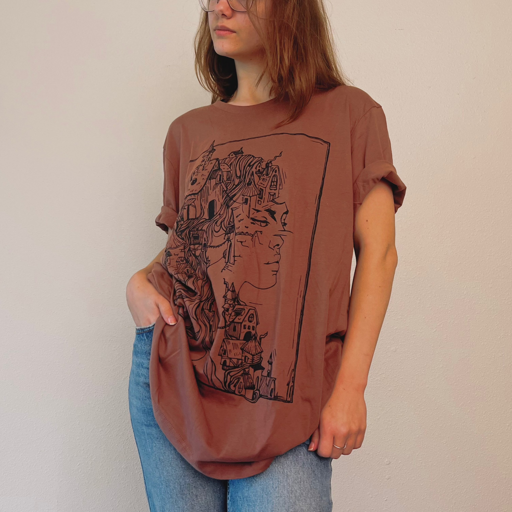 Gaia T-Shirt