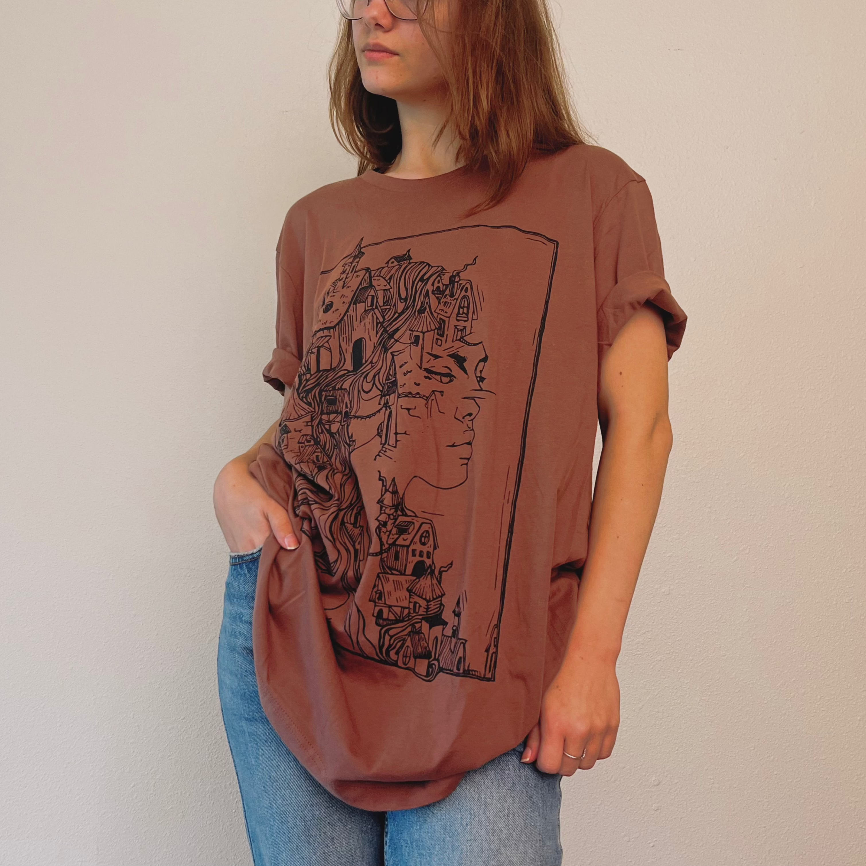 Gaia T-Shirt