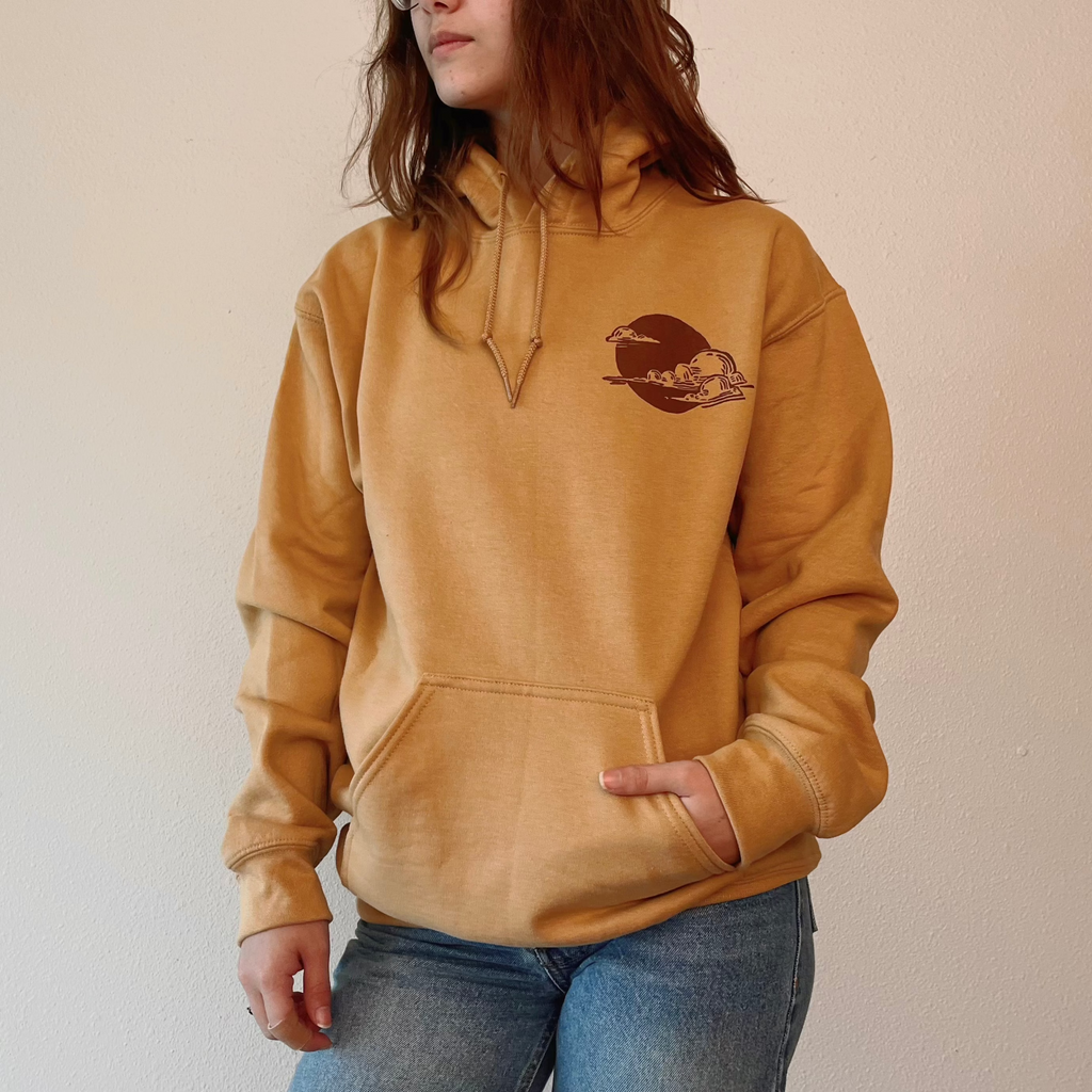 Thundercloud Hoodie