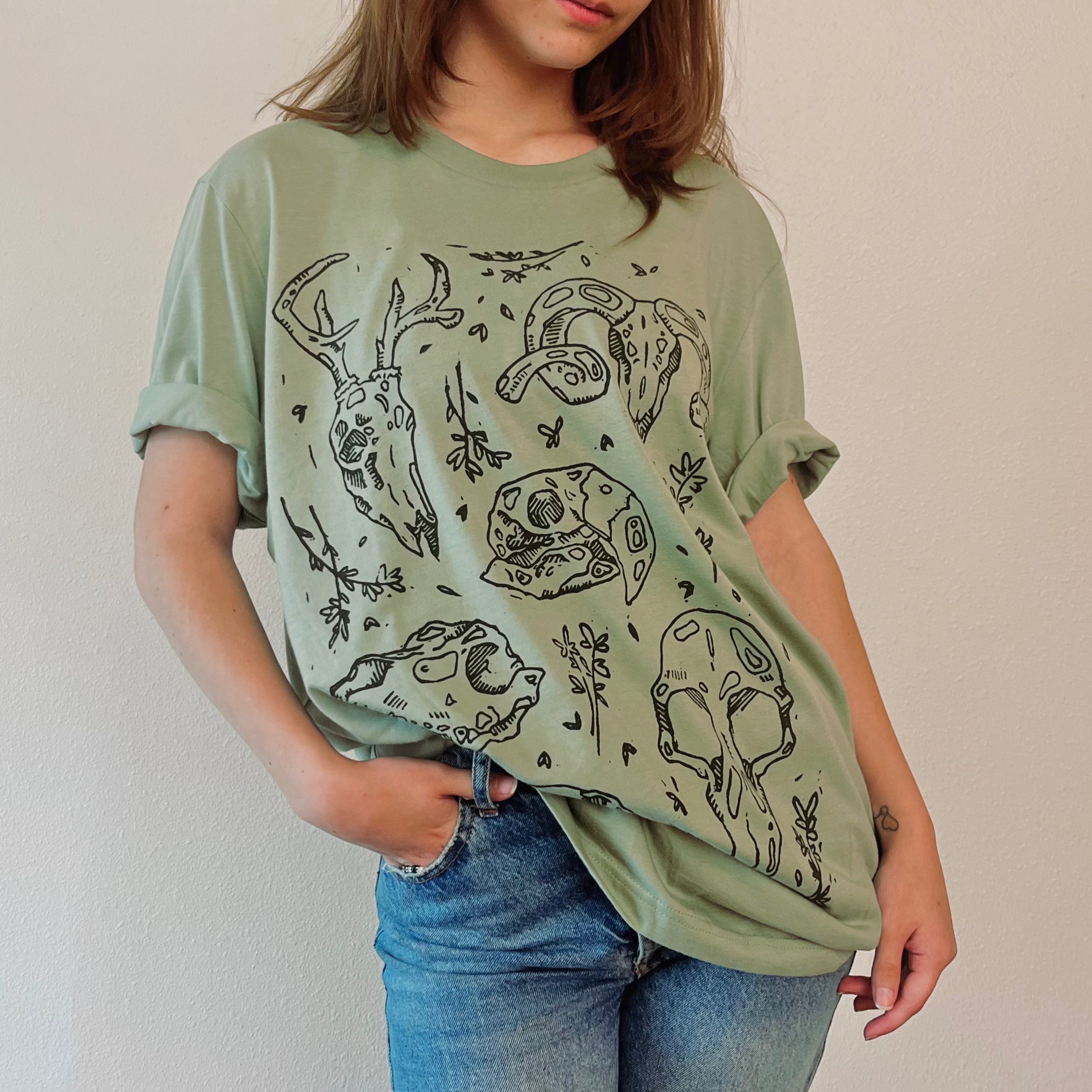 Bones T-Shirt
