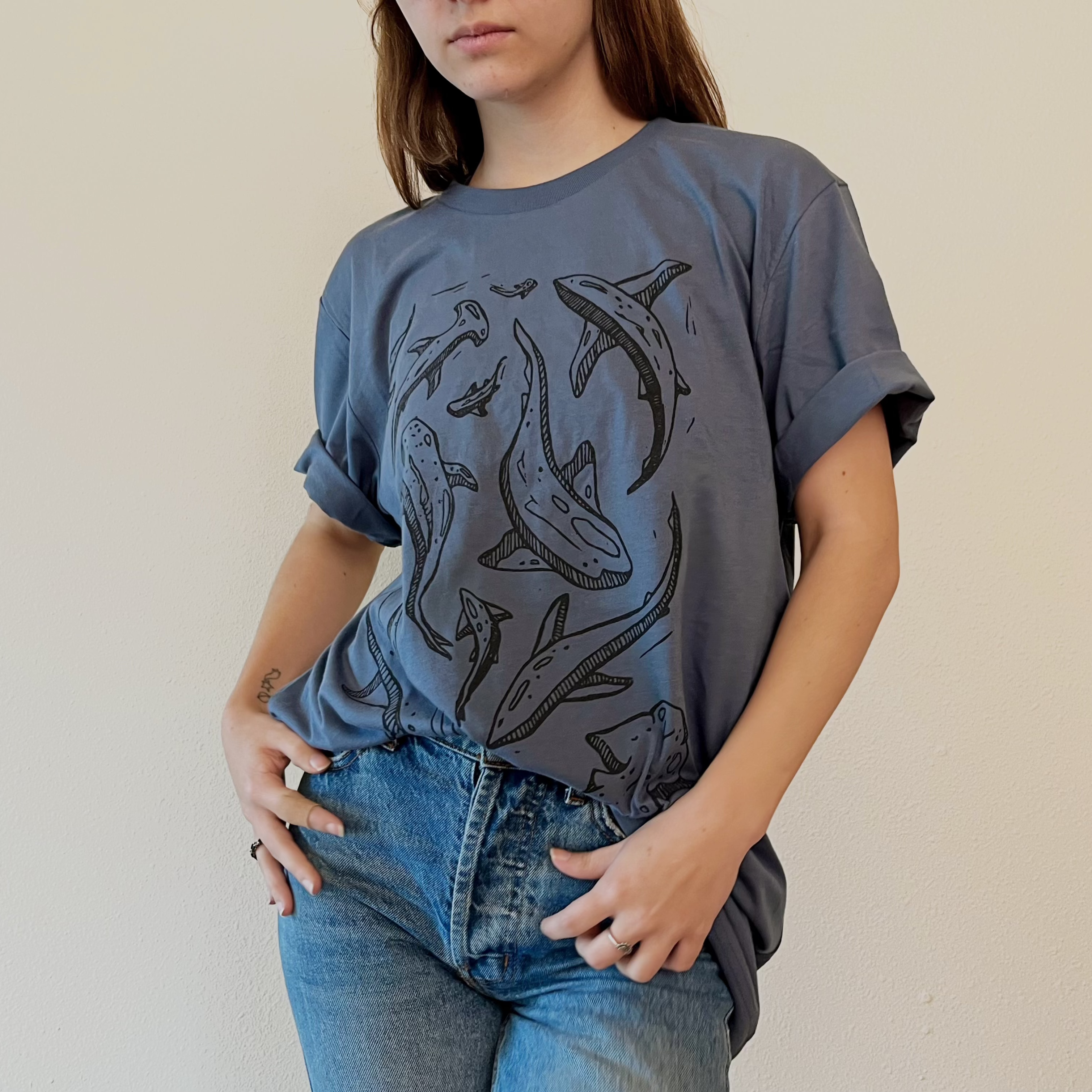 Sharks T-Shirt