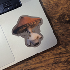 Fungi Sticker