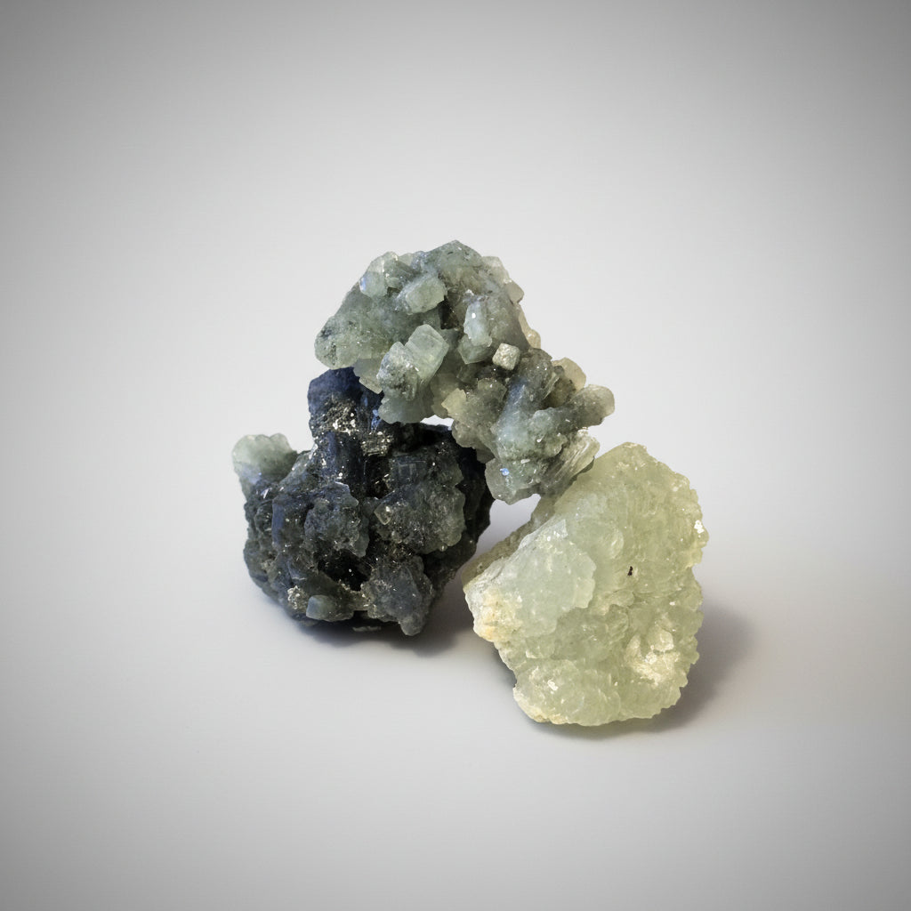 Prehnite Rough Stone from Morocco (approx 3g)