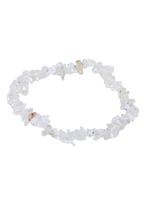 Quartz Chip Stretch Bracelet