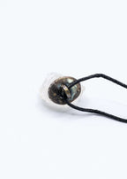 Quartz Crystal Necklace