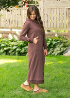 Rae Hoodie Sweatshirt Dress