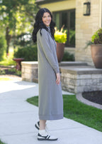 Rae Hoodie Sweatshirt Dress