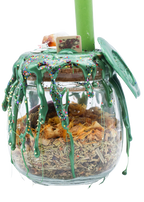 Rich AF Money Drawing Spell Jar - Large