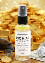 Rich AF Abundance Room Spray