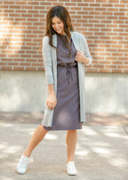 Rory Athletic Midi Dress - FINAL SALE