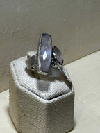 Rose Quartz Ring Size 7 (12.2070)