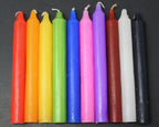 Ritual Chime Candles – Spell Candles for Intention & Energy Work