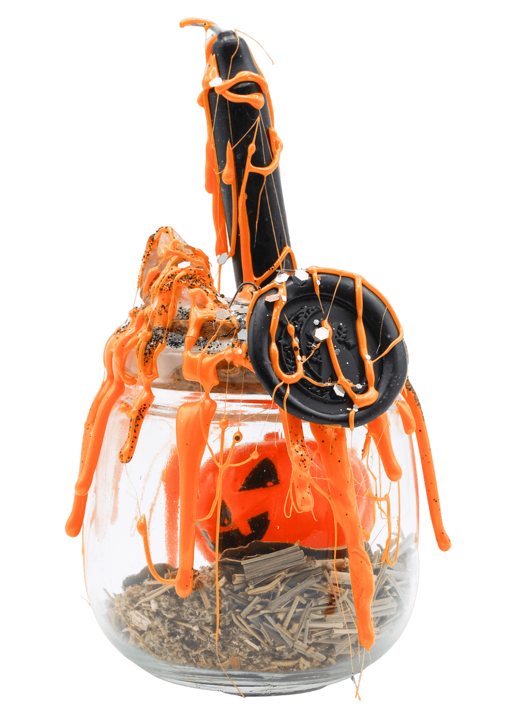 Samhain Spell Jar - Large