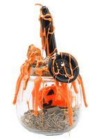 Samhain Spell Jar - Large