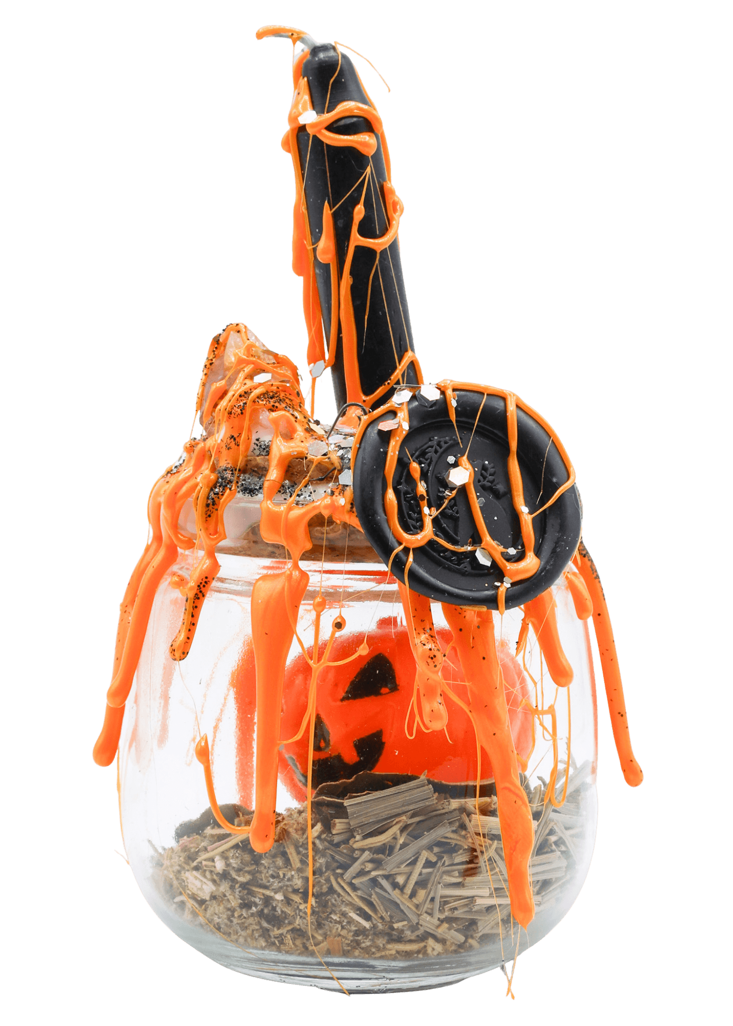 Samhain Spell Jar - Large