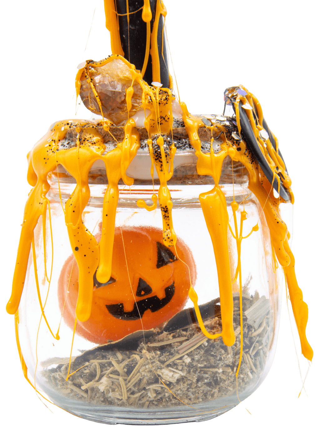 Samhain Spell Jar - Large