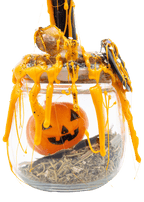 Samhain Spell Jar - Large