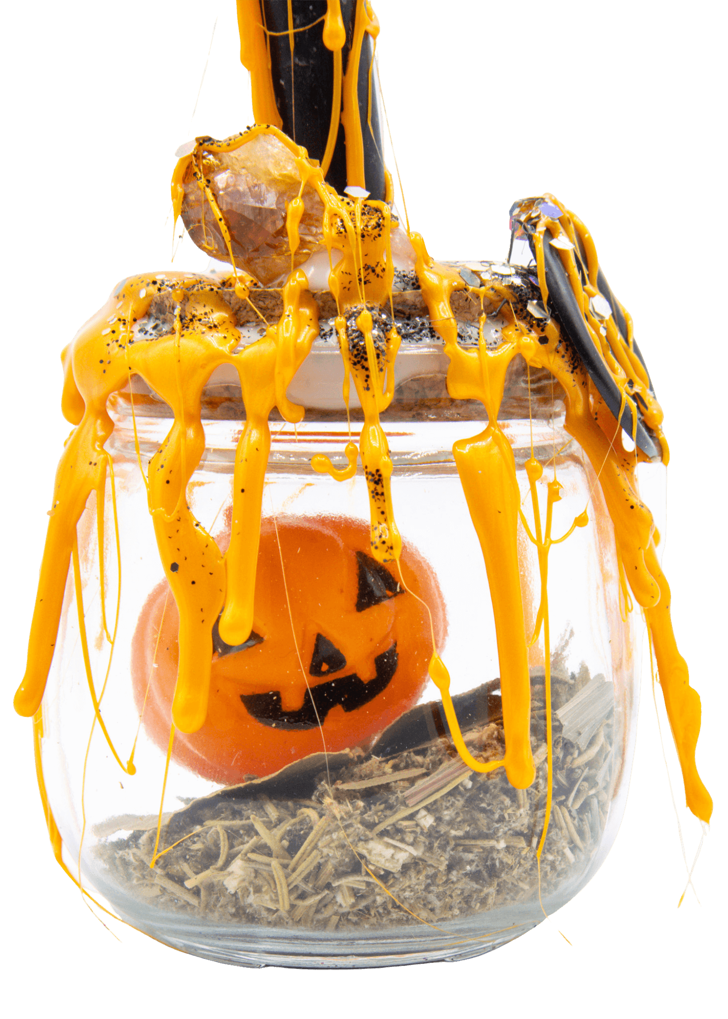 Samhain Spell Jar - Large