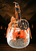 Samhain Spell Jar - Large