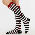 Blood Goth Sock Pack | 2 Designs