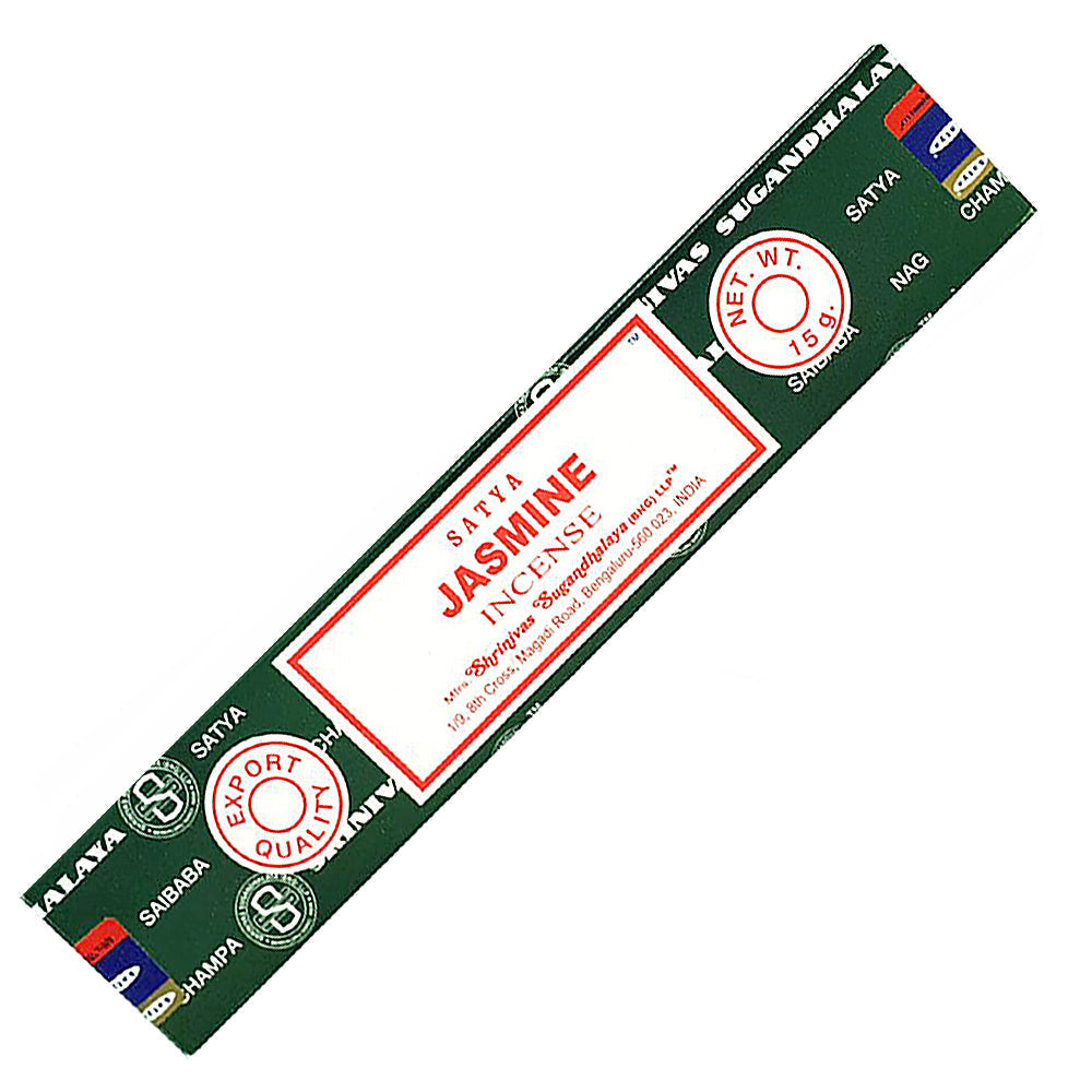 Satya Jasmine Incense Stick 15 gm
